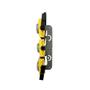 Imagem de Refletor De Led Linear Duplo 600W Ip68 Branco Bivolt