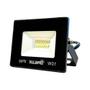 Imagem de Refletor De Led Opalux 10W. 6500K. 800Lm Ip66 Preto Bivolt - 6013