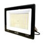 Imagem de Refletor De Led Opalux 200W. 6500K. 16000Lm Ip66 Preto Bivolt
