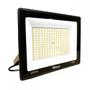 Imagem de Refletor De Led Opalux 200W. 6500K. 16000Lm Ip66 Preto Bivolt