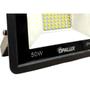 Imagem de Refletor De Led Opalux 50W. 6500K. 4000Lm Ip66 Preto Bivolt - 504