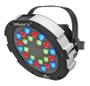 Imagem de Refletor De Led Par 64 Slim 24 Leds Rgb 1w Dmx Splash 2 Nfe
