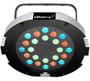 Imagem de Refletor De Led Par 64 Slim 24 Leds Rgb 1w Dmx Splash 2 Nfe