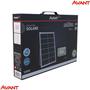 Imagem de Refletor de Led Solare com Sensor de Presença Luz Branca 100w 1800 Lumens Avant