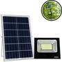 Imagem de Refletor de Led Solare com Sensor de Presença Luz Branca 100w 1800 Lumens Avant