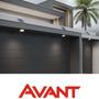 Imagem de Refletor de Led Solare com Sensor de Presença Luz Branca 100w 1800 Lumens Avant
