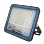 Imagem de Refletor de luz led 120W + Painel Solar Led IP66 com Controle Remoto