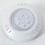 Imagem de Refletor Hiper Led 9W Branco Abs Piscina + Controle e Fonte