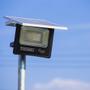 Imagem de Refletor Holofote LED Energia Solar TR SUN 25W 6.500K - Taschibra