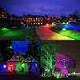 Imagem de Refletor Holofote Led Rgb 100W Alta Potencia 4500 Lúmens Acompanha Controle Remoto 609714
