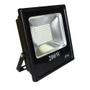 Imagem de Refletor Holofote LED Smd Slim 200w Branco Frio Bivolt