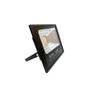 Imagem de Refletor Holofote Ultra Led Solar 100W 6000K+ Placa Solar+