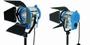 Imagem de Refletor / Iluminador Fresnel Spotlight de 650W Profissional com Dimmer (110V)