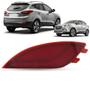 Imagem de Refletor Lanterna Parachoque Traseiro Olho de Gato Hyundai IX35 10 11 12 13 2014 2015 2016 2017 2018 2019 2020 2021 2023