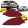 Imagem de Refletor Lanterna Parachoque Traseiro Olho de Gato Hyundai IX35 10 11 12 13 2014 2015 2016 2017 2018 2019 2020 2021 2023