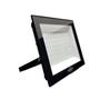 Imagem de Refletor Led 100w 3000k Branco Quente IP66 Bivolt Preto