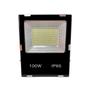 Imagem de Refletor LED 100W Branco 6500K Bivolt