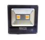 Imagem de Refletor Led 100W Holofote Maxtel Branco Quente IP66