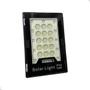 Imagem de Refletor LED 100W IP66 Placa Solar Recarregável Com Controle