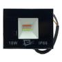 Imagem de Refletor Led 10w Rgb Ip66 A Prova De Agua quintal jardim bivolt