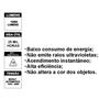 Imagem de Refletor led 200w mx rgb
