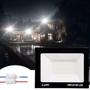 Refletor LED 200W Rgb IP67 à Prova D'água Controle Premium Novo Original - BLACK WATCH Imagem de Refletor LED 200W Rgb IP67 à Prova D'água Controle Premium Novo Original