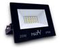 Imagem de Refletor LED 20W Holofote Prova D'água Frio