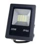 Imagem de Refletor Led 20W Verde 1800 lumens Micro SMD Exterior Holofote IP66 A prova de Água e Poeira