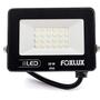 Imagem de Refletor LED 30W Bivolt, Luz Branca (6.500K) Foxlux