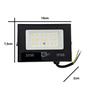 Imagem de Refletor Led 30w SMD Preto 3000k - MGC