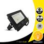 Imagem de Refletor Led 30w SMD Preto 3000k - MGC