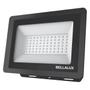 Imagem de Refletor Led   50W 3000K 4000Lm Preto Ip65 Bivolt Bellalux