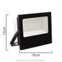 Imagem de Refletor LED 50W Branco Quente Colorido SMD Ip66 Uso Externo Resistente Água Bivolt
