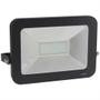 Imagem de Refletor LED 50W Design Preto  Branco Frio (6000K) - Ledsafe