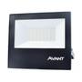 Imagem de Refletor Led 50W Preto Bivolt Avant