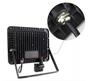 Imagem de Refletor Led 50w Prova D'agua Com Sensor De Presença Bivolt Branco Frio