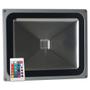 Imagem de Refletor LED 50W RGB Com controle Bivolt - Ledsafe
