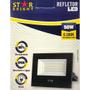 Imagem de Refletor Led 50w SMD Preto 6000K - Star Bright