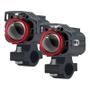 Imagem de Refletor LED 70W High/Low para Motocicleta - Par com Flanges