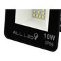 Imagem de Refletor Led All Led Ip66 10W 900Lm 3000K Cfop5403