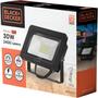 Imagem de Refletor Led Eco Branca 30W Bivolt Conector Cabo Black+Decker