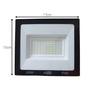 Imagem de Refletor Led Holofote 100W Biv IP66 Branc 6500k Prova D'agua - LED TRIANGULO