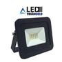 Imagem de Refletor Led Holofote 10W Biv IP65 Branco Frio Prova D'agua - LED TRIANGULO