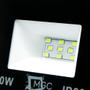 Imagem de Refletor Led Holofote 10w Slim Branco Frio Bivolt 6500K Resistente a Água Ip66