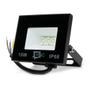 Imagem de Refletor Led Holofote 10w Slim Branco Frio Bivolt 6500K Resistente a Água Ip66