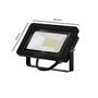 Imagem de Refletor Led Holofote 30W 6500K Branco Frio IP65 Black+Decker