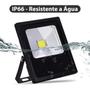 Imagem de Refletor Led Holofote 30W Bivolt Resistente À Chuva E Pó