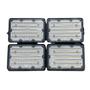 Imagem de Refletor LED Holofote Modular Duplo N3 400w IP67