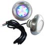 Imagem de Refletor LED RGB 6W para Piscina em ABS 905261 FLUIDRA