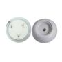 Imagem de Refletor led rgb 9w com nicho rosca para led - donatti